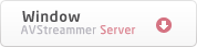 Window AVStreamer Server